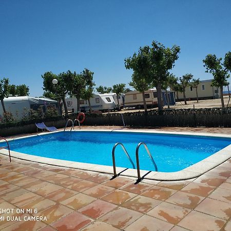 Camping El Pinar Platja Santa Susanna Exterior photo